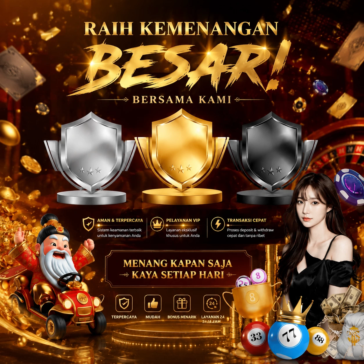 idcash88 Game Arcade