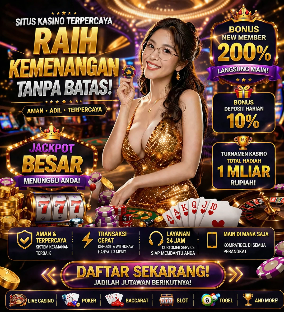 Mengulas Keunggulan Permainan di Situs idcash88