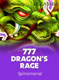 777 Dragons Rage