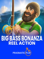 Big Bass Bonanza Reel Action Terbaru: Review, RTP, dan Link Bermain