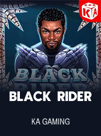 Cara Menang Bermain Black Rider dengan Mudah