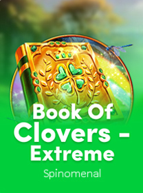Game Book Of Clovers Extreme Terpercaya dengan Fitur Terbaik