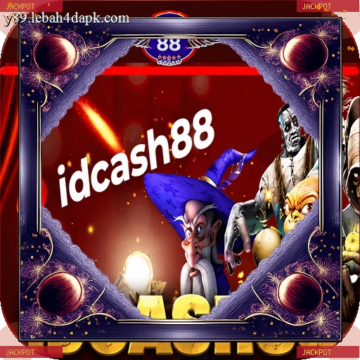 idcash88 Logo