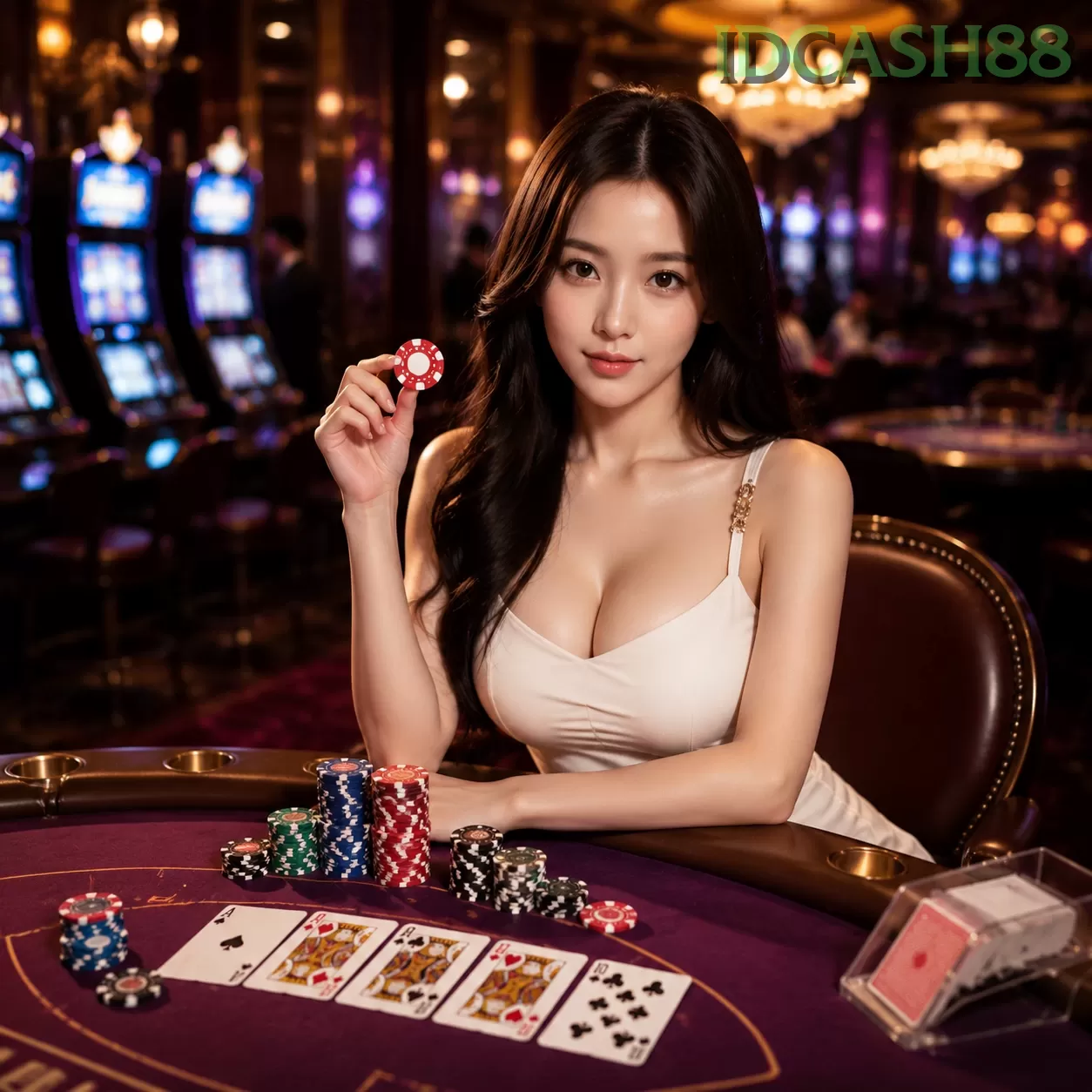 idcash88 Forum Pemain