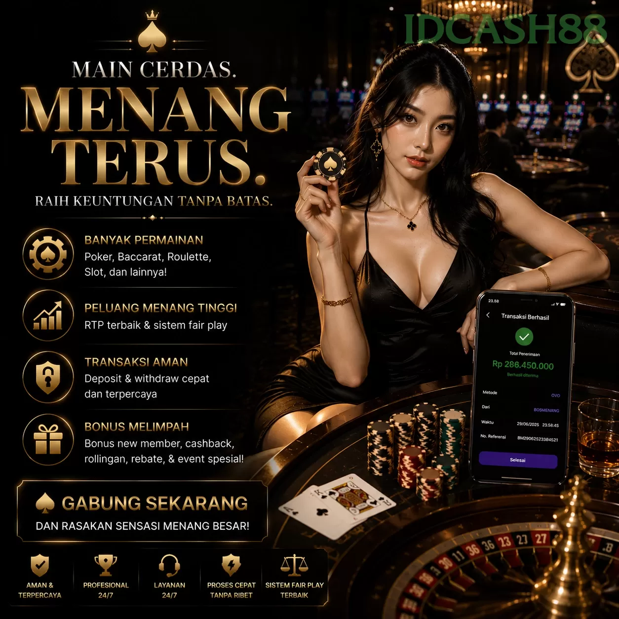 Tantangan dan Peluang di idcash88 untuk Pengembang Game