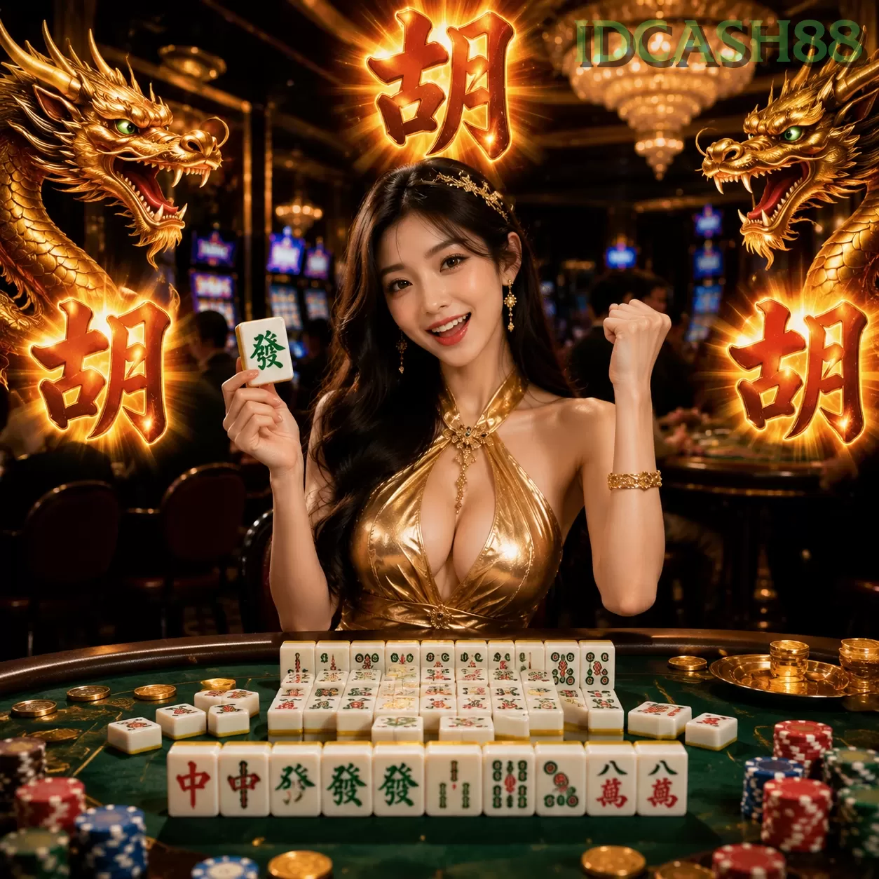 idcash88 Platform Game Terpercaya untuk Pemain Indonesia