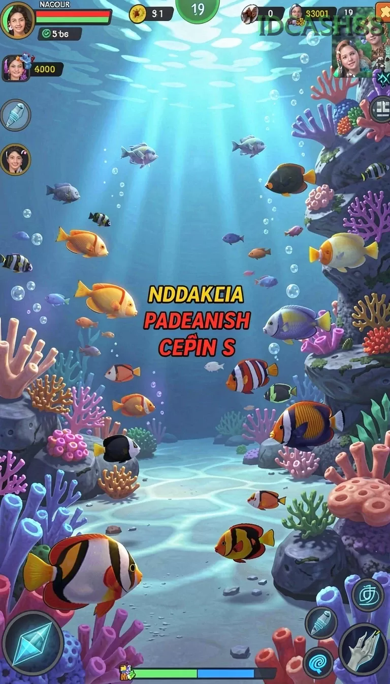 Screenshot Lucky New Year 2