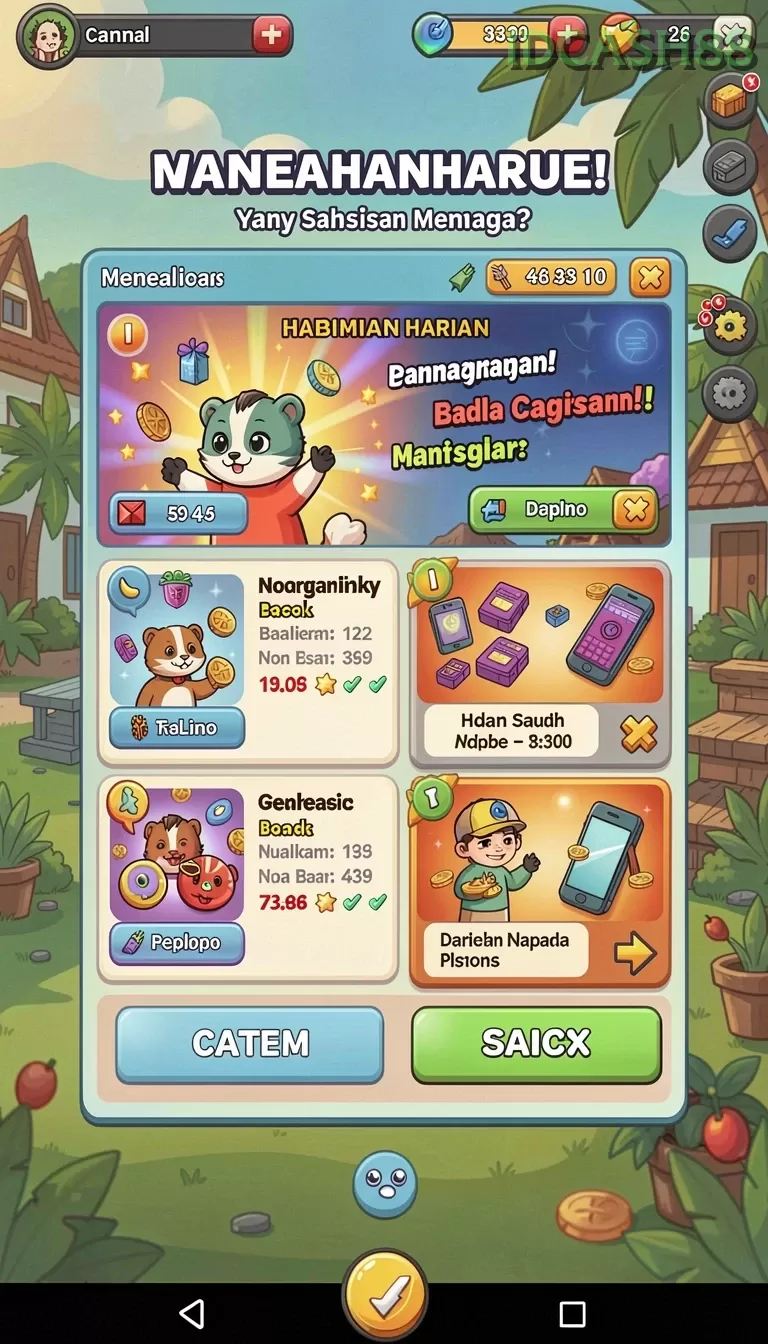 Screenshot Gold Rush 1