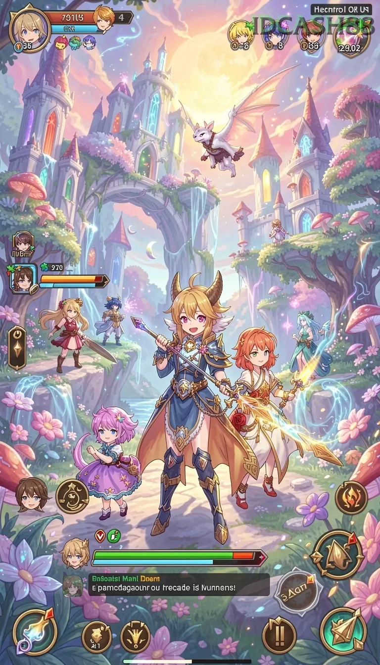 Screenshot Aztec Magic Megaways 2