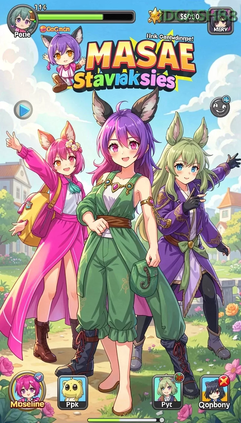 Screenshot Lucky New Year 1