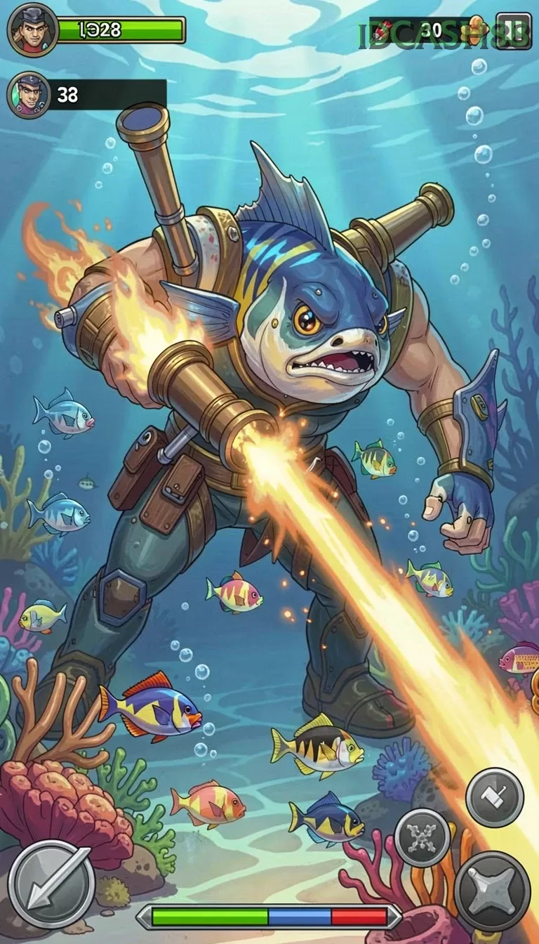 Screenshot Floating Dragon New Year Festival Ultra Megaways 2