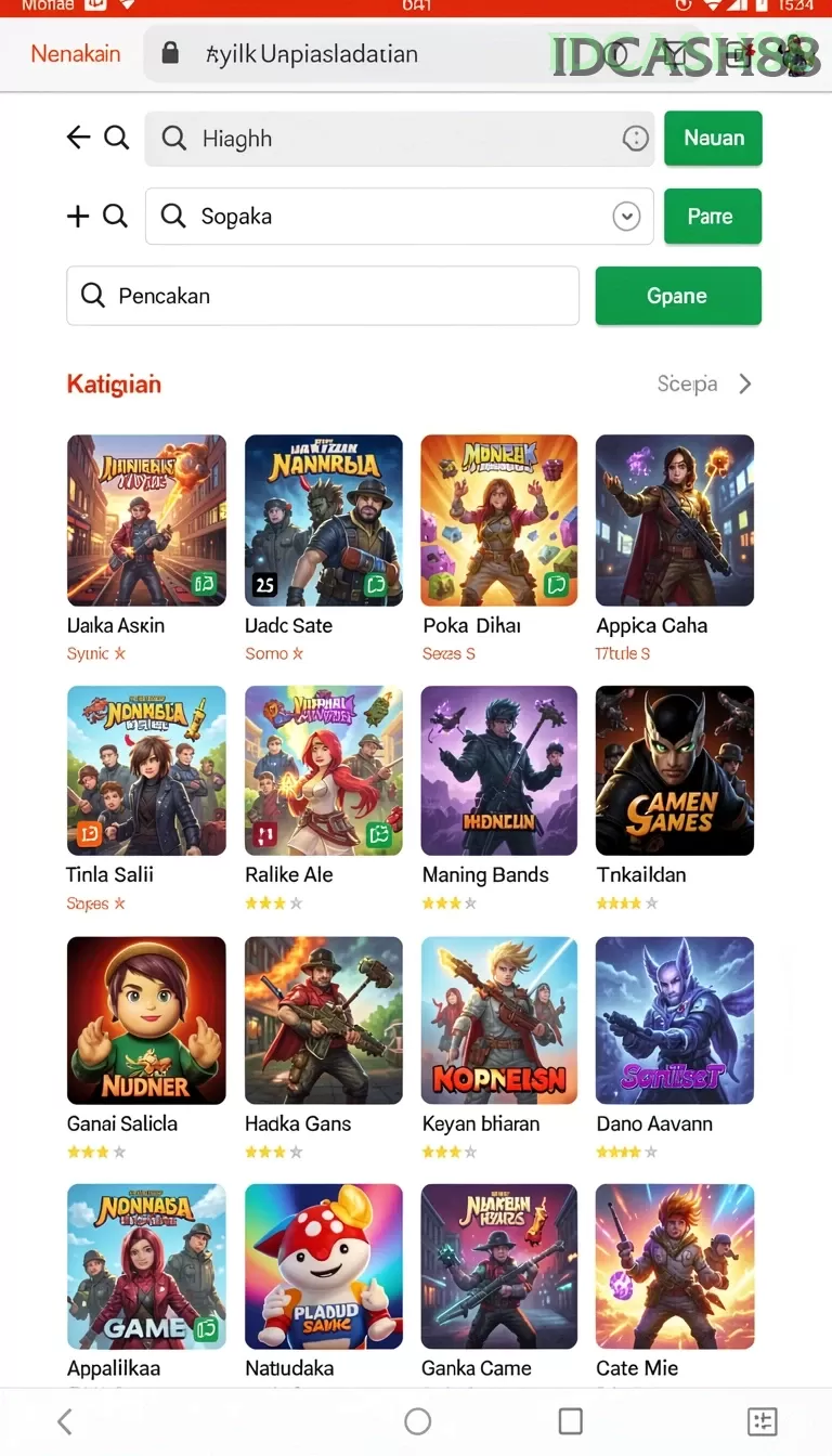 Screenshot Midas Gold 2