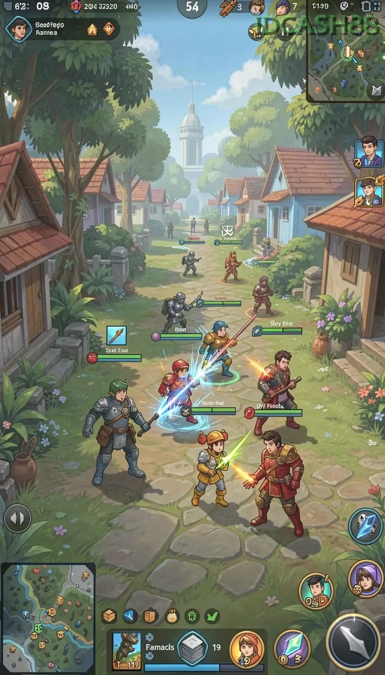 Screenshot 777 Dragons Rage 2